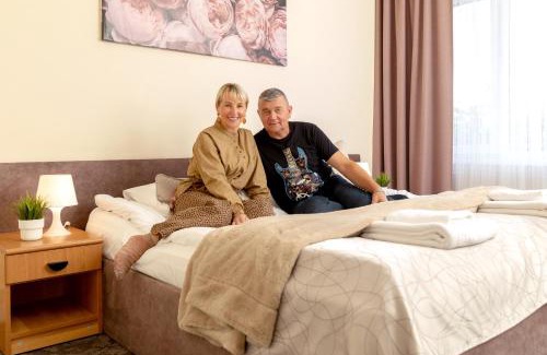 Birzai Hotel | Butenas Hotel Tyla