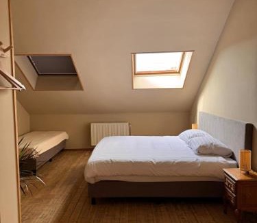 Nassogne Cama Y Desayuno | Buteo chambres d'hôtes & espresso