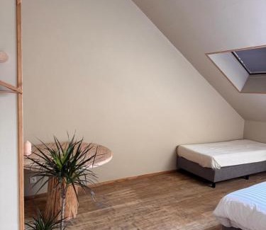 Nassogne Cama Y Desayuno | Buteo chambres d'hôtes & espresso