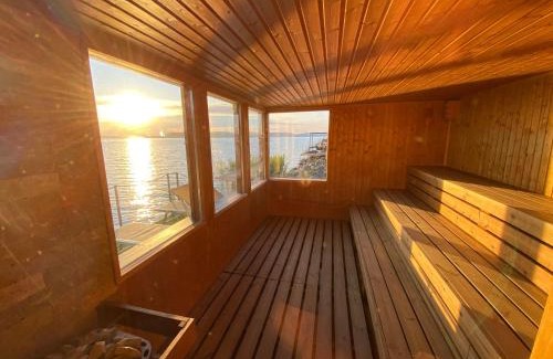 Balatonlelle Apartamento | Butique Apartman Grand