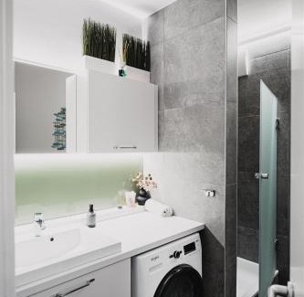Balatonlelle Apartamento | Butique Apartman Grand