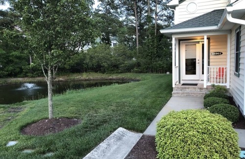 Frankford Casa | Butler Beach House, 1 Mile from Bethany Beach in a quiet pooled community