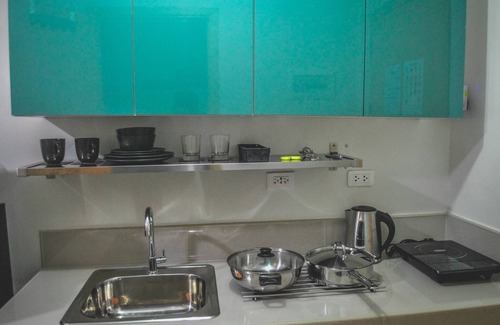 Novaliches Condominio | Bnb de Butler A Trees Residences Qc Phil