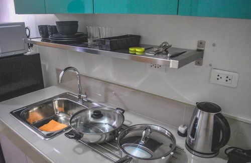 Novaliches Condominio | Bnb de Butler A Trees Residences Qc Phil