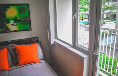 Novaliches Condominio | Bnb de Butler A Trees Residences Qc Phil