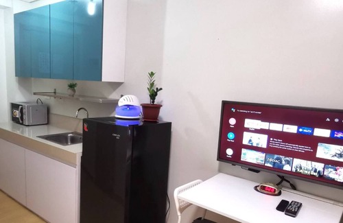 Novaliches Condominio | Residencias D Trees de Butler's Bnb Qc Phil