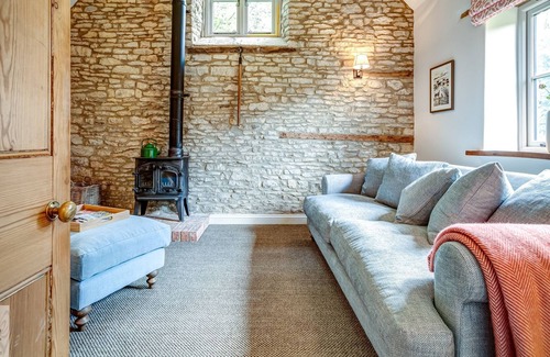 Ramsden Apartamento | Butler's Stall Cotswolds Holiday Cottage in Ramsden, 2 Beds & Sleeps 3