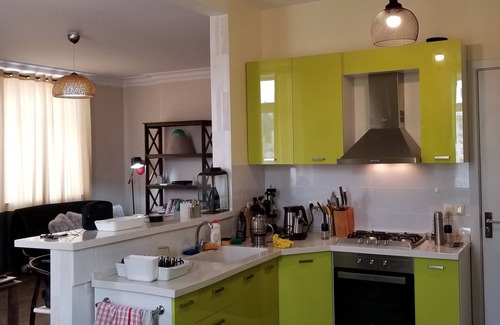 Saburtalo Apartamento | Buto's Place for Joyful vocation para parejas o amigos