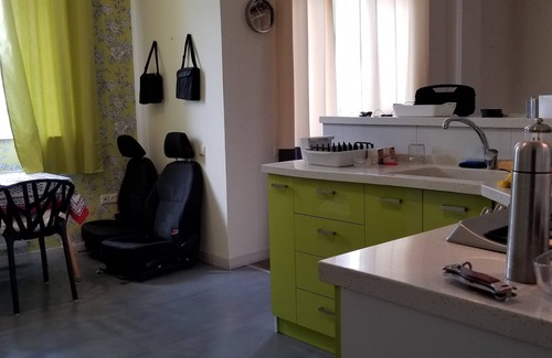 Saburtalo Apartamento | Buto's Place for Joyful vocation para parejas o amigos