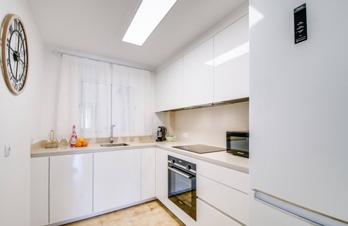 Alcudia Apartamento | Apartamento Butterfly frente al mar en Alcudia