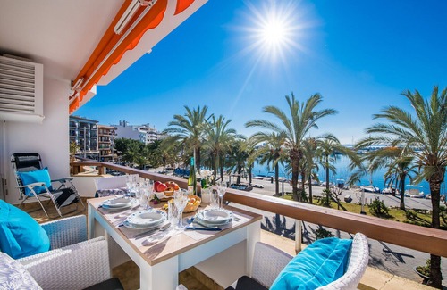 Alcudia Apartamento | Apartamento Butterfly frente al mar en Alcudia