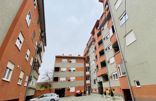 Jagodina Apartamento | Butterfly Apartment