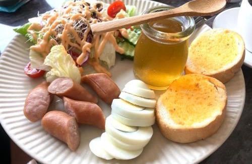 Manzhou Cama Y Desayuno | Butterfly B&B