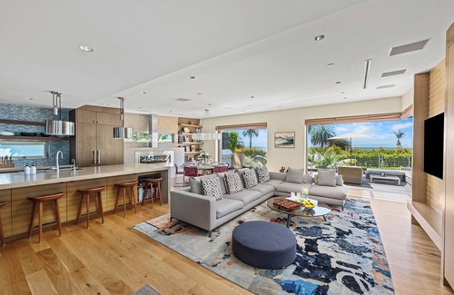 Montecito Casa | Butterfly Beach Villa | Pool, Cabana & Ocean Views