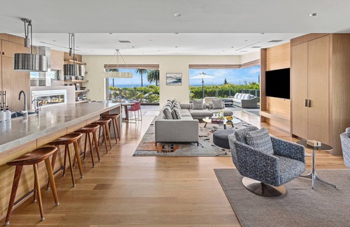 Montecito Casa | Butterfly Beach Villa | Pool, Cabana & Ocean Views