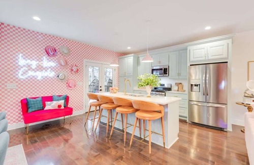 Maplewood Heights Casa | Butterfly BNB - Unforgettable Nashville Experience