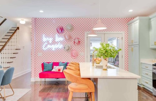 Maplewood Heights Casa | Butterfly BNB - Unforgettable Nashville Experience