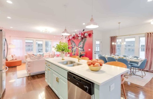 Maplewood Heights Casa | Butterfly BNB - Unforgettable Nashville Experience