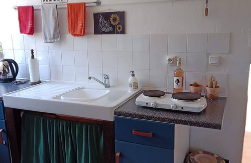 Pont Farcy Casa | BUTTERFLY COTTAGE : rustic & charming cottage in Normandy