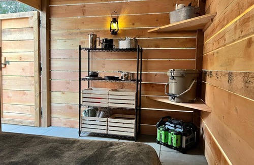 Okanagan-Similkameen Cabina | Butterfly Cottage - Glamping