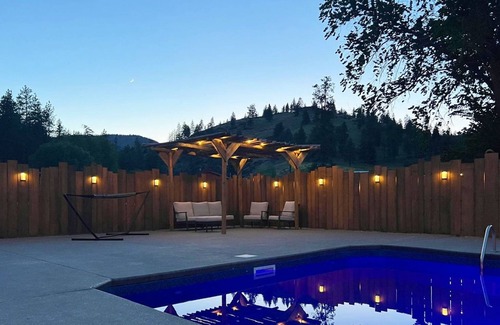 Okanagan-Similkameen Cabina | Butterfly Cottage - Glamping