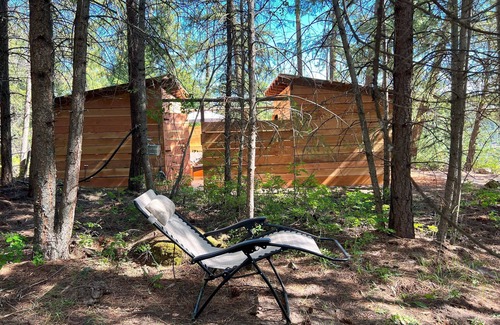 Okanagan-Similkameen Cabina | Butterfly Cottage - Glamping