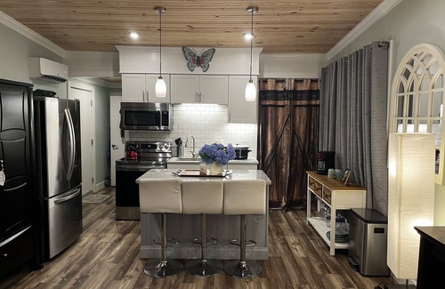Carthage Cabaña | Butterfly Cottage Near Pinehurst Golfing