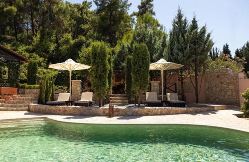 Maritsa Villa | Butterfly Garden Villa