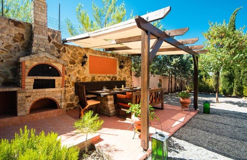 Maritsa Villa | Butterfly Garden Villa