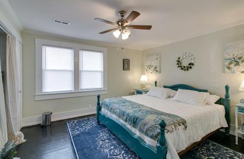 Clarksville Casa | Butterfly House 1021 Crossland Ave