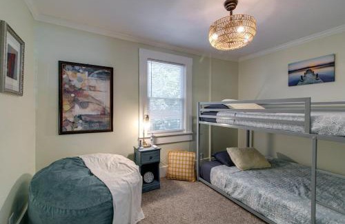 Clarksville Casa | Butterfly House 1021 Crossland Ave