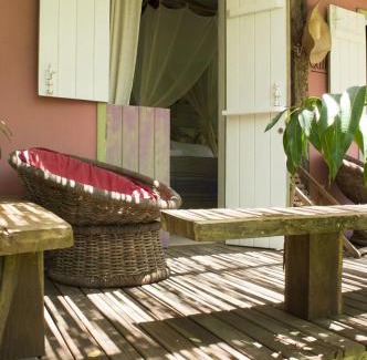 Marau Casa | Butterfly House Bahia