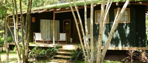 Marau Casa | Butterfly House Bahia