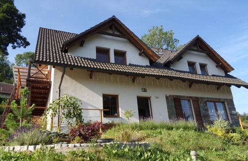 Dlouhy Most Apartamento | Butterfly luxury apartments near Jested