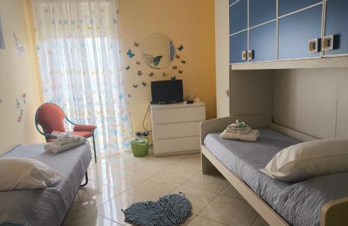 Scordia Cama Y Desayuno | Butterfly Room