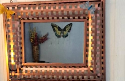 Canton Casa | Butterfly Room on Second Floor