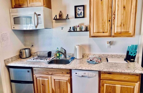 Ahwahnee Apartamento | Butterfly Suite/Hot Tub/BBQ/Private
