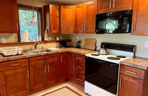 Buzzards Bay Apartamento | Buttermilk Bay Private Guest Suite