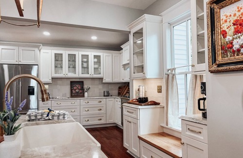 Cape May Casa | Buttonwood Mainstay - Designer Home