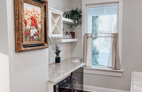 Cape May Casa | Buttonwood Mainstay - Designer Home
