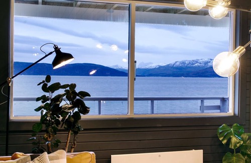 Botnhamn Apartamento | Buvik Sea Lodge
