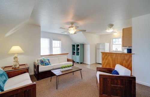 Buxton Apartamento | Buxton Apartment ~ 2 Mi to Lighthouse Beach!