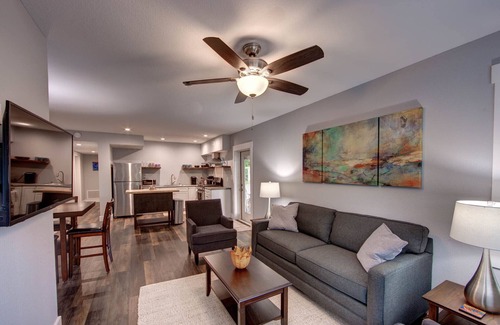 Buxton Casa | Buxton Woods ground floor apartment