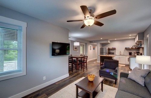 Buxton Casa | Buxton Woods ground floor apartment