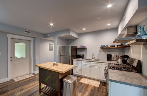 Buxton Casa | Buxton Woods ground floor apartment