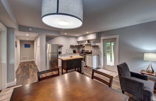 Buxton Casa | Buxton Woods ground floor apartment