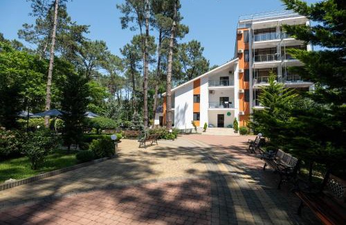 Shekhvetili Hotel | Buxus Hotel Shekvetili