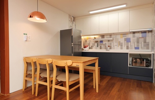 Kangsiul Condominio | Buyeo Park Art Villas