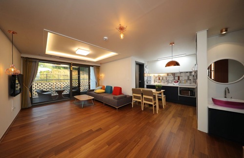 Kangsiul Condominio | Buyeo Park Art Villas