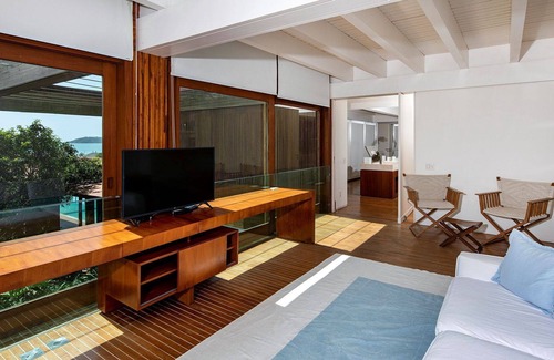 Porto Belo Villa | Buz001 - Mansión en Búzios